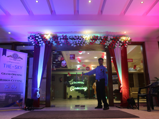 Hotel Golden Fortune主图