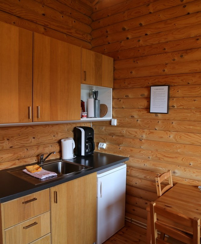 Brimnes Cabins主图