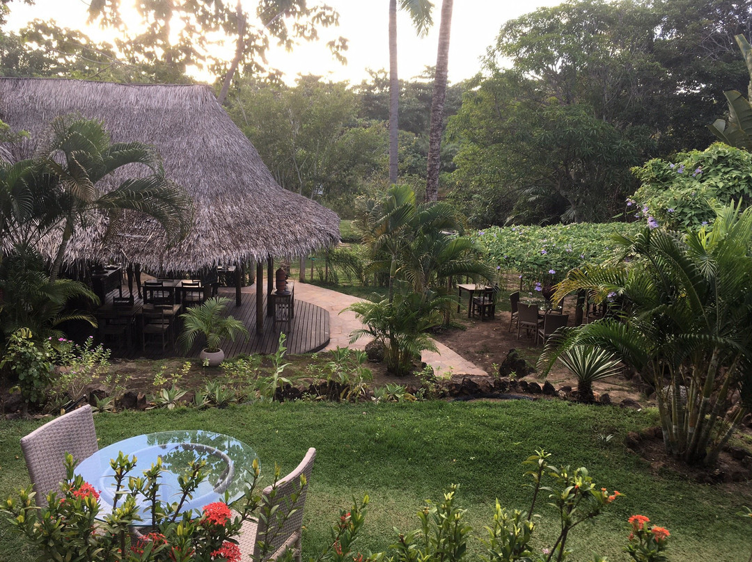 Pousada Cabanas Cajiba主图