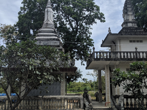 Phnom Penh Tuk Tuk-金边必去景点