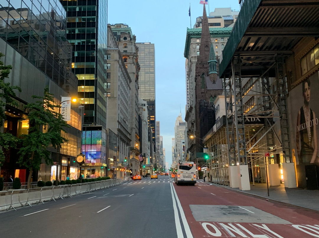 蒂凡尼专卖店-纽约市必去景点