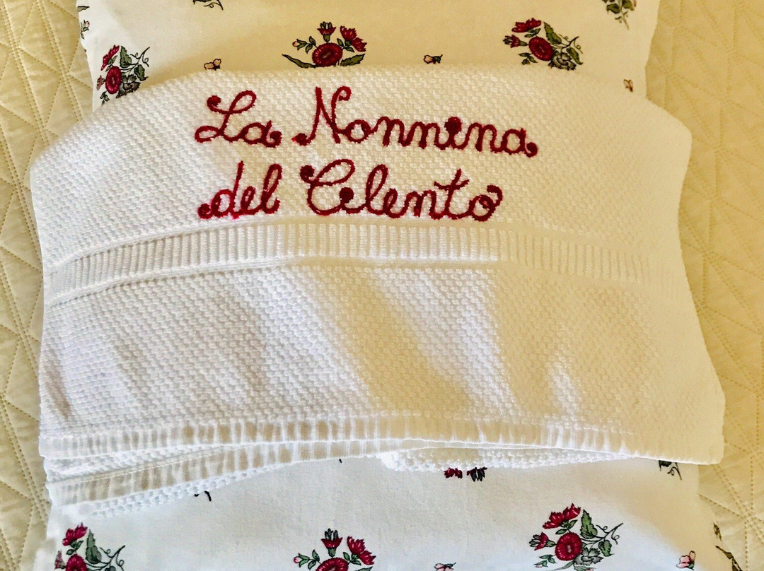 B&B La Nonnina del Cilento主图