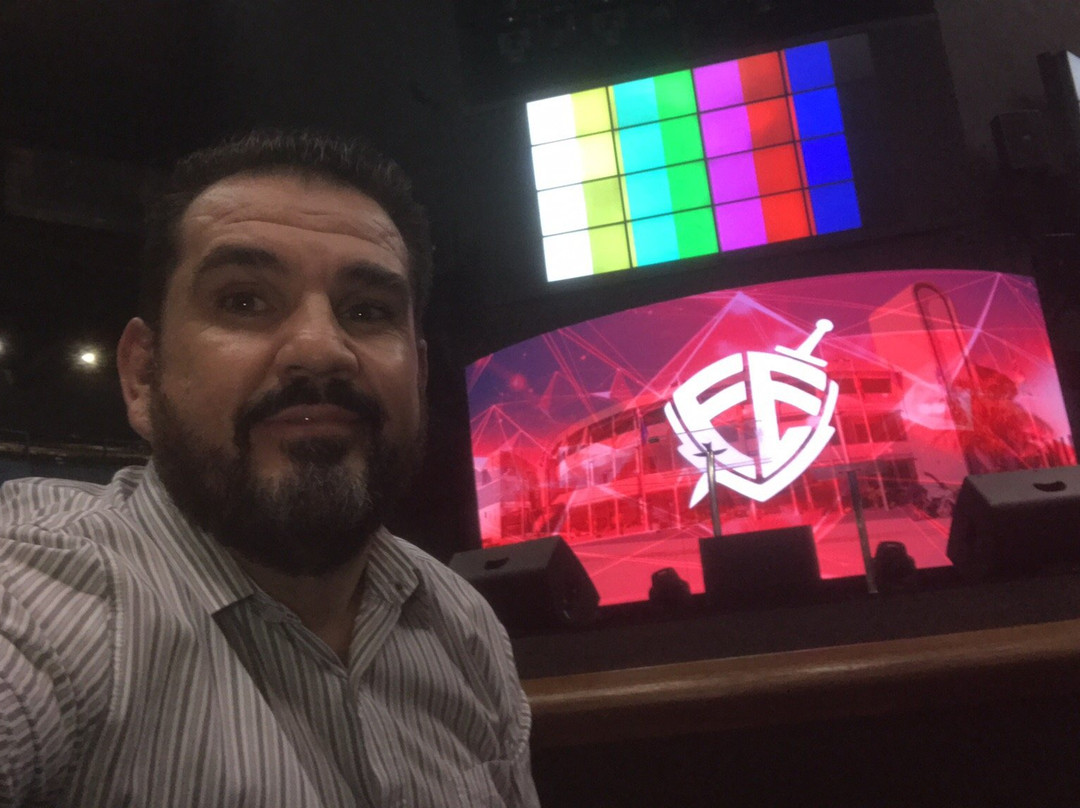 Igreja Batista da Lagoinha-贝洛哈里桑塔必去景点