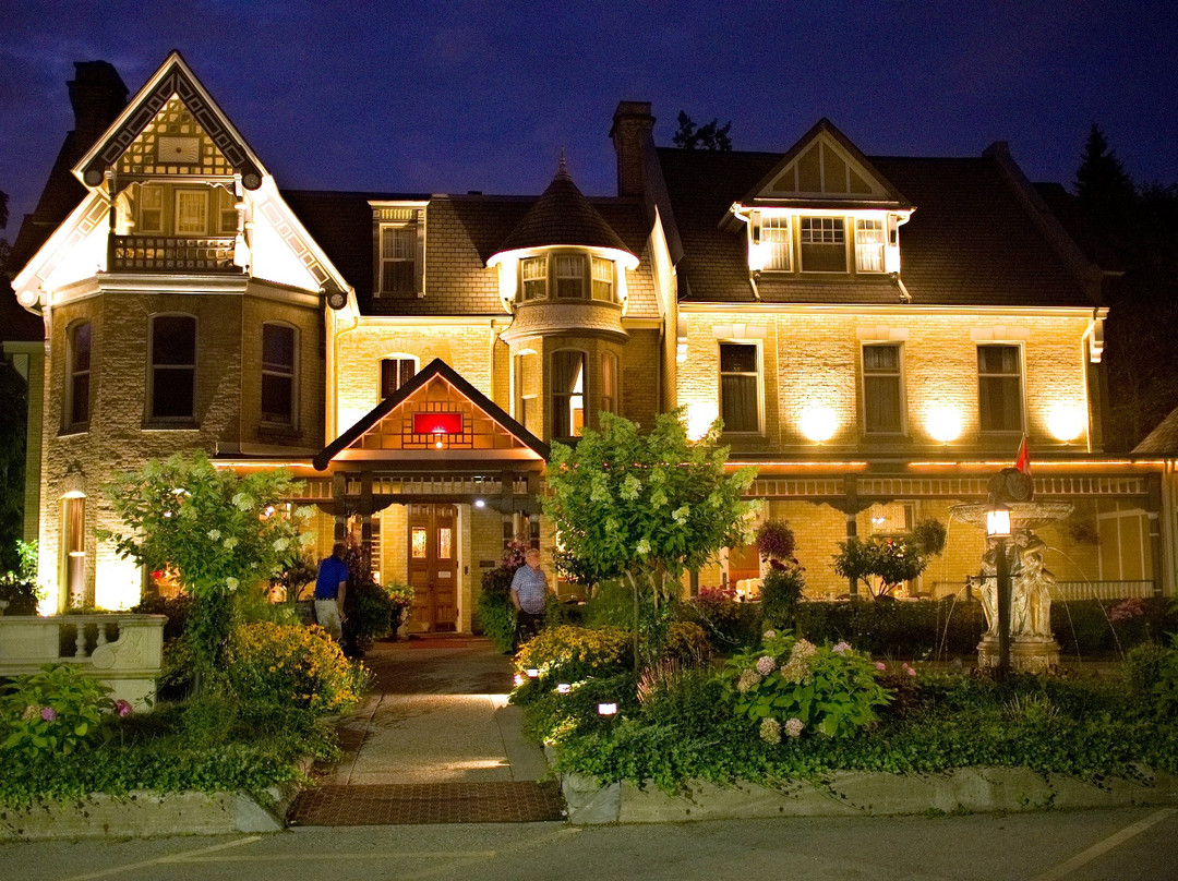 Idlewyld Inn & Spa主图