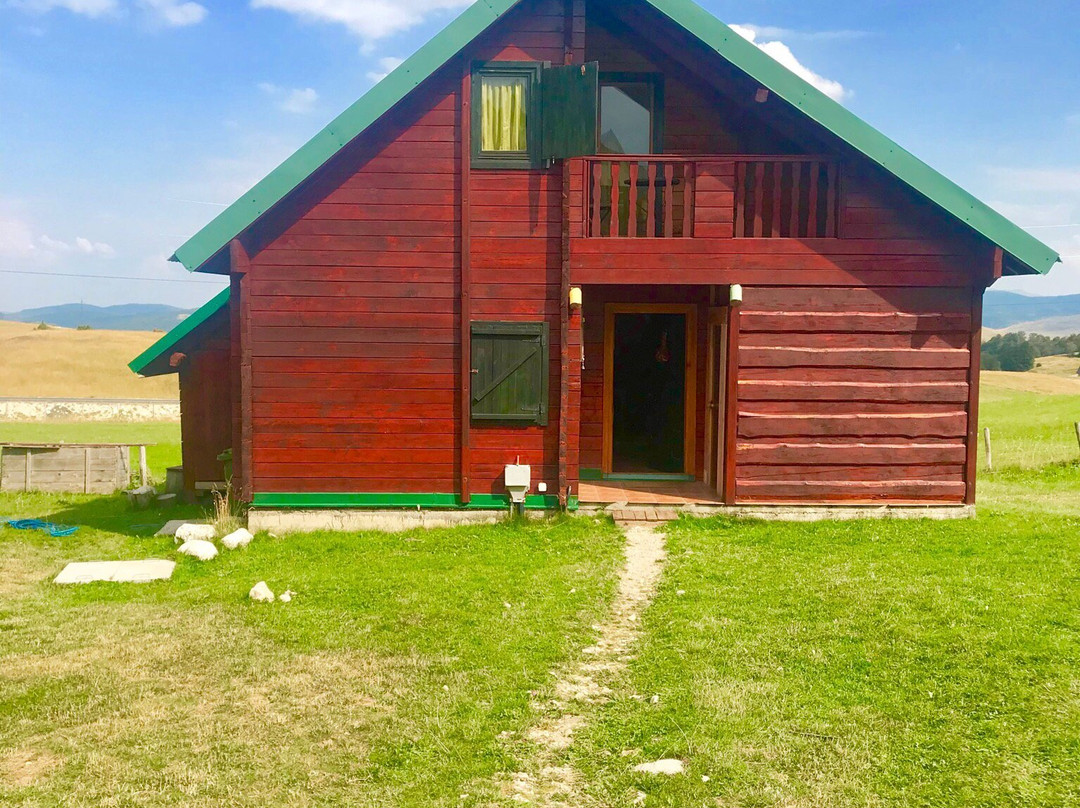 Boskovica Brvnare主图
