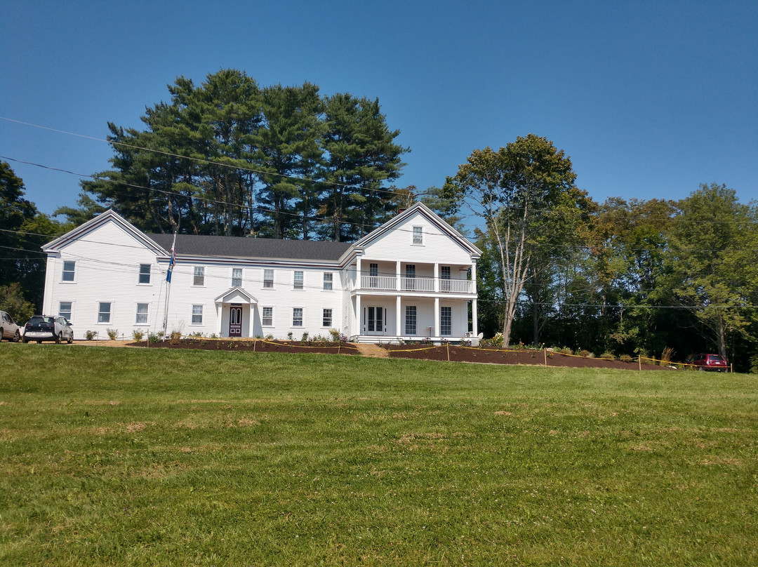 The Tipsy Butler Bed and Breakfast主图