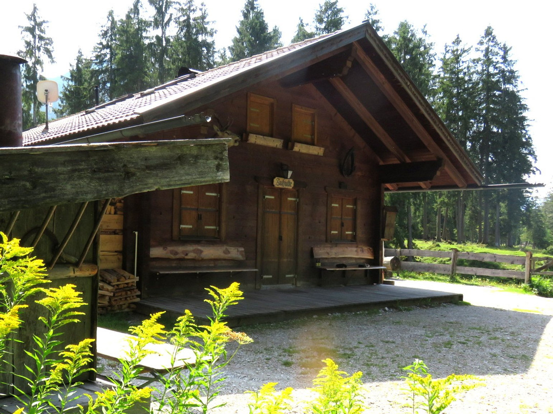 Das Isartal-Wallgau必去景点