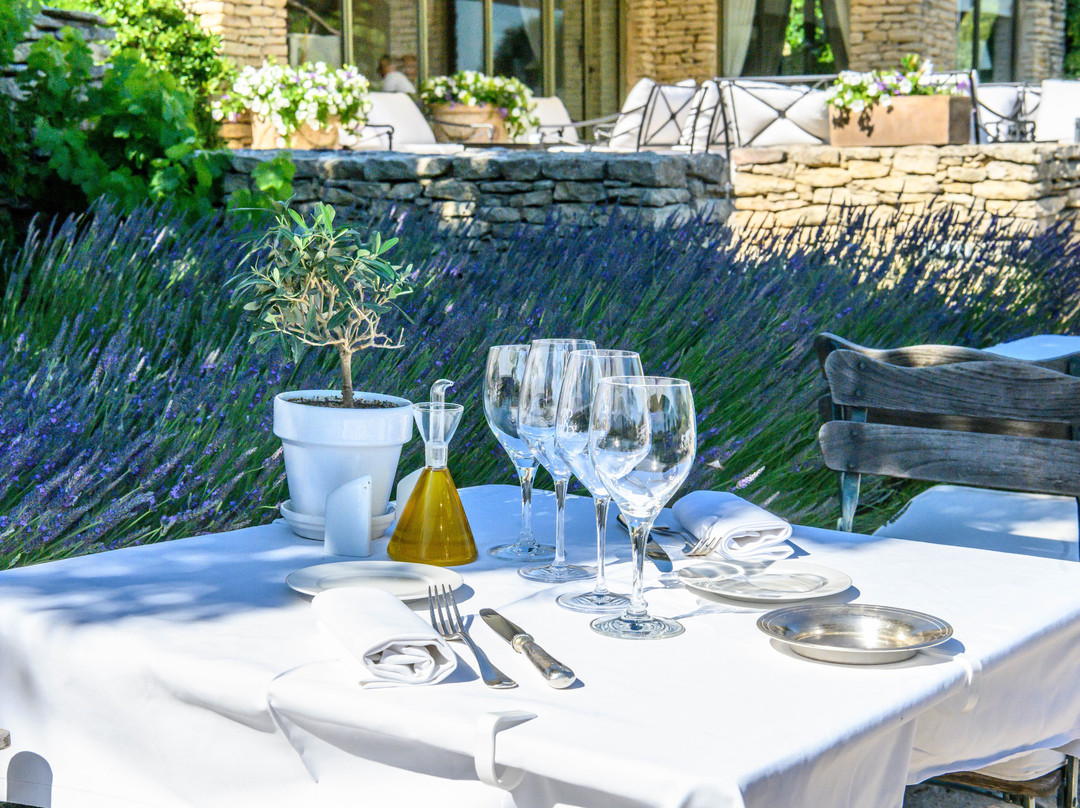 Restaurant Gastronomique des Bories