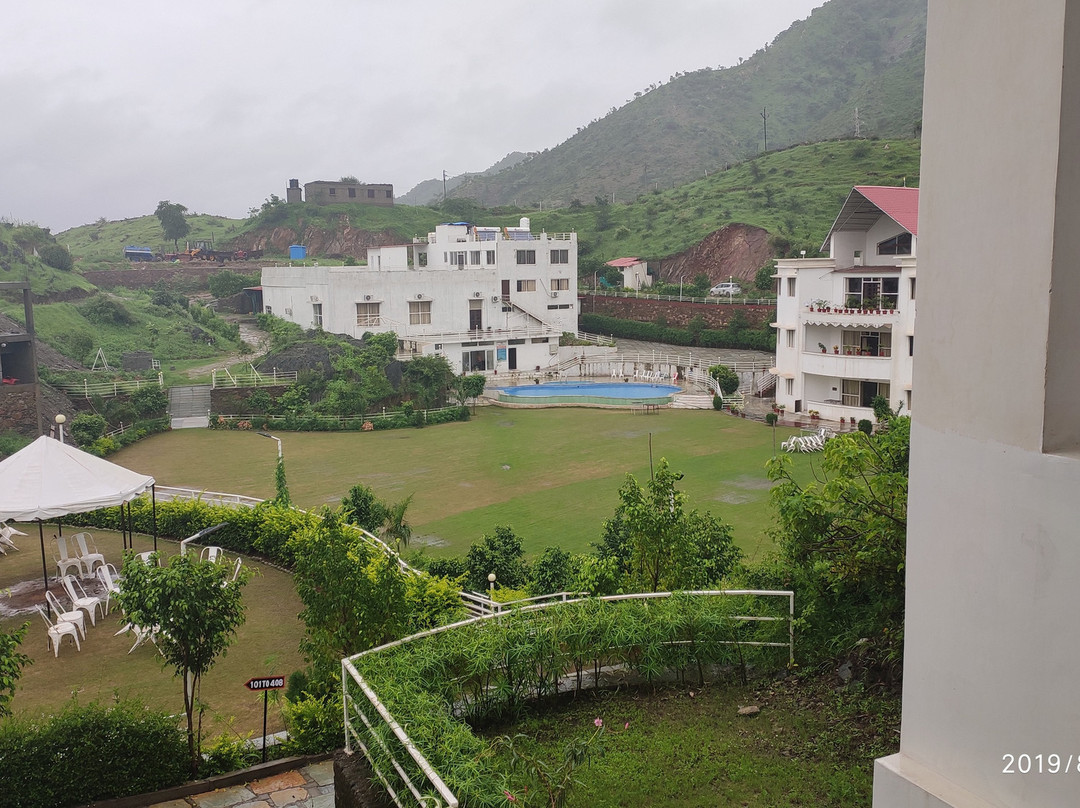 Sayaji Resorts & Spa Udaipur主图