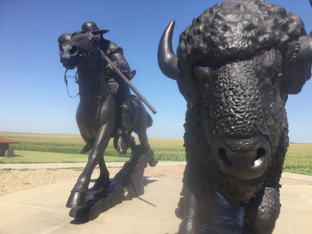 Buffalo Bill Cultural Center-Oakley必去景点