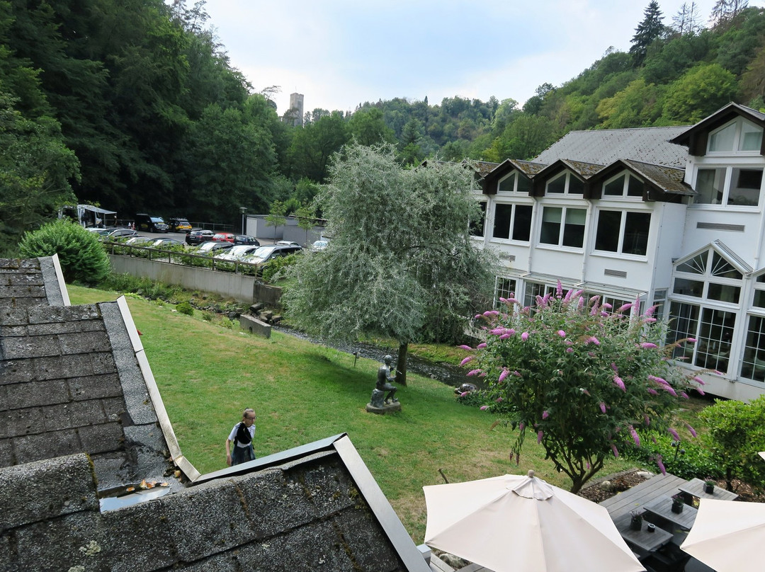 格瑞扎祖格布鲁克酒店主图