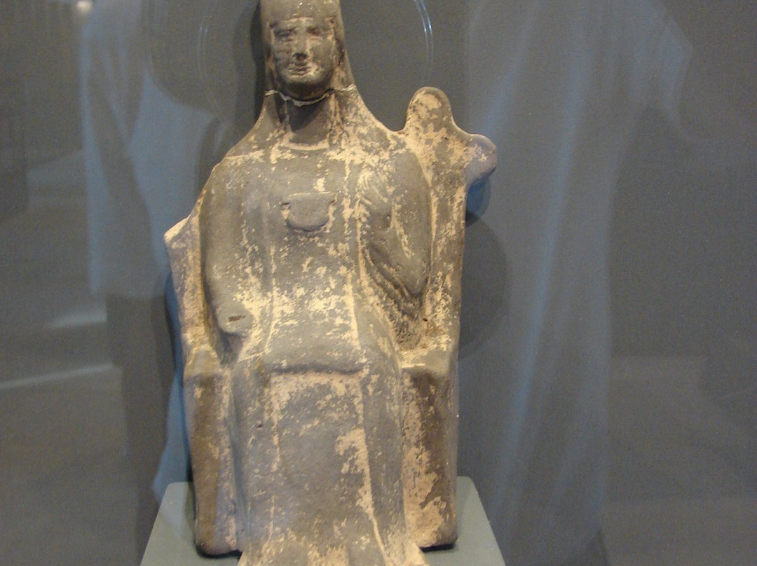 Troya Müzesi景点图片