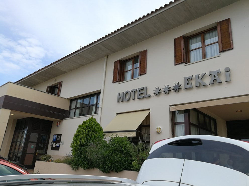 伊凯-雷克雷亚酒店主图