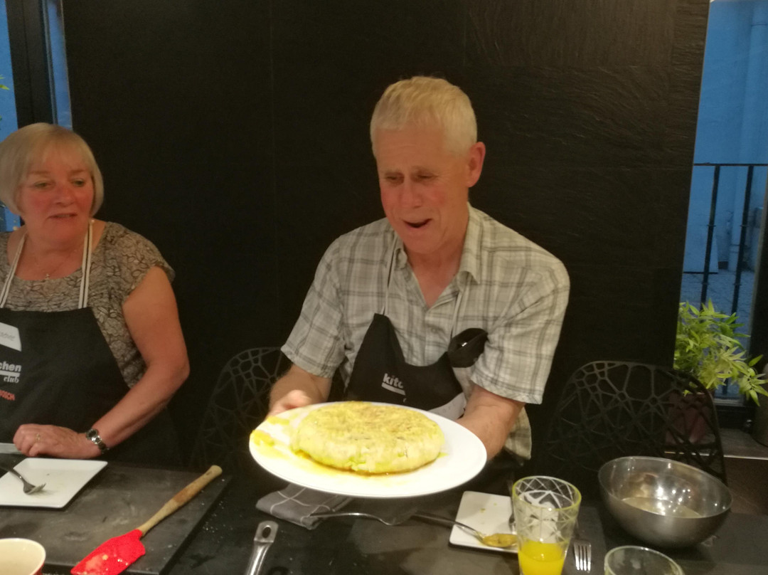 The Pack Language Experience in Madrid-马德里必去景点