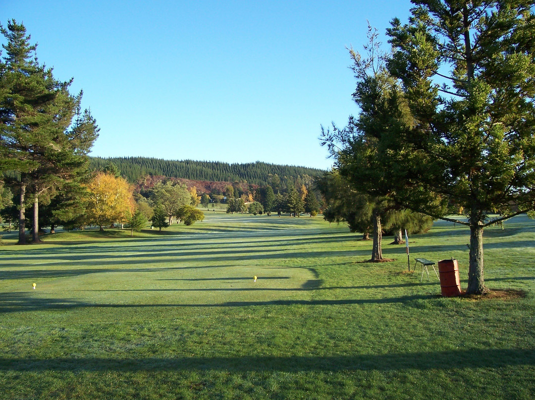 Totaradale Golf Club景点图片