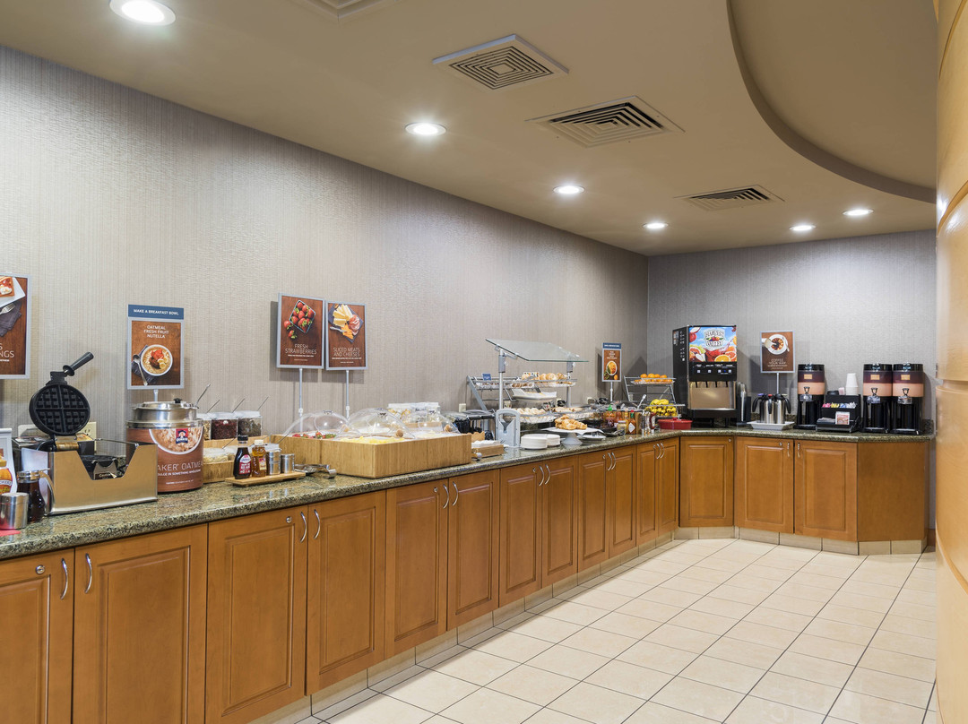 SpringHill Suites by Marriott Midland主图