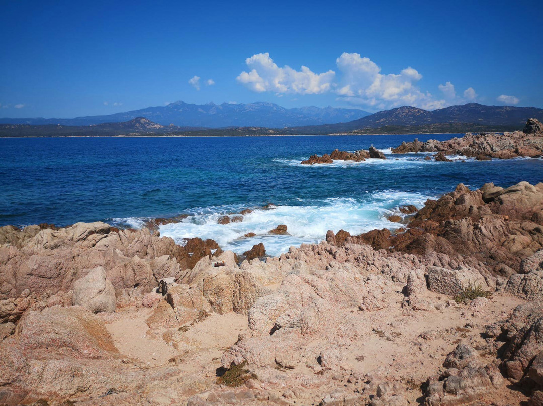 La Tonnara Beach景点图片