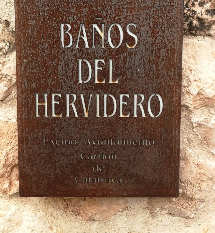 Banos Del Hervidero-Carrion de Calatrava必去景点