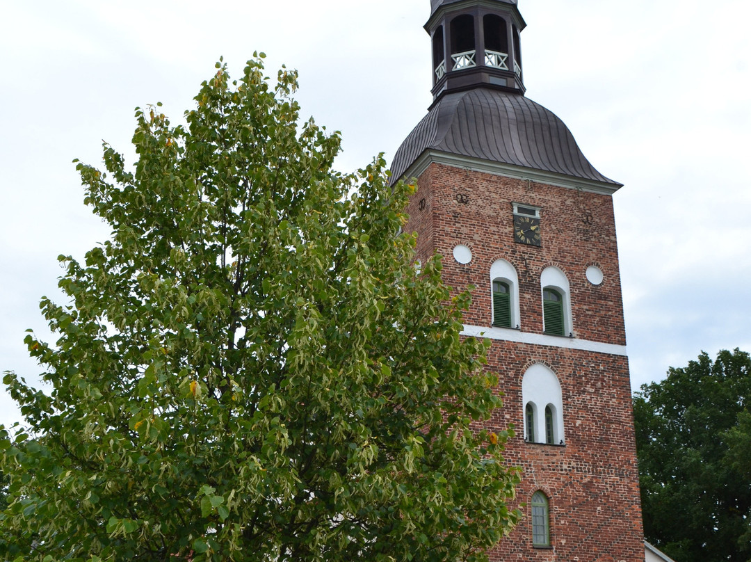 St Simon's Church-Valmiera必去景点
