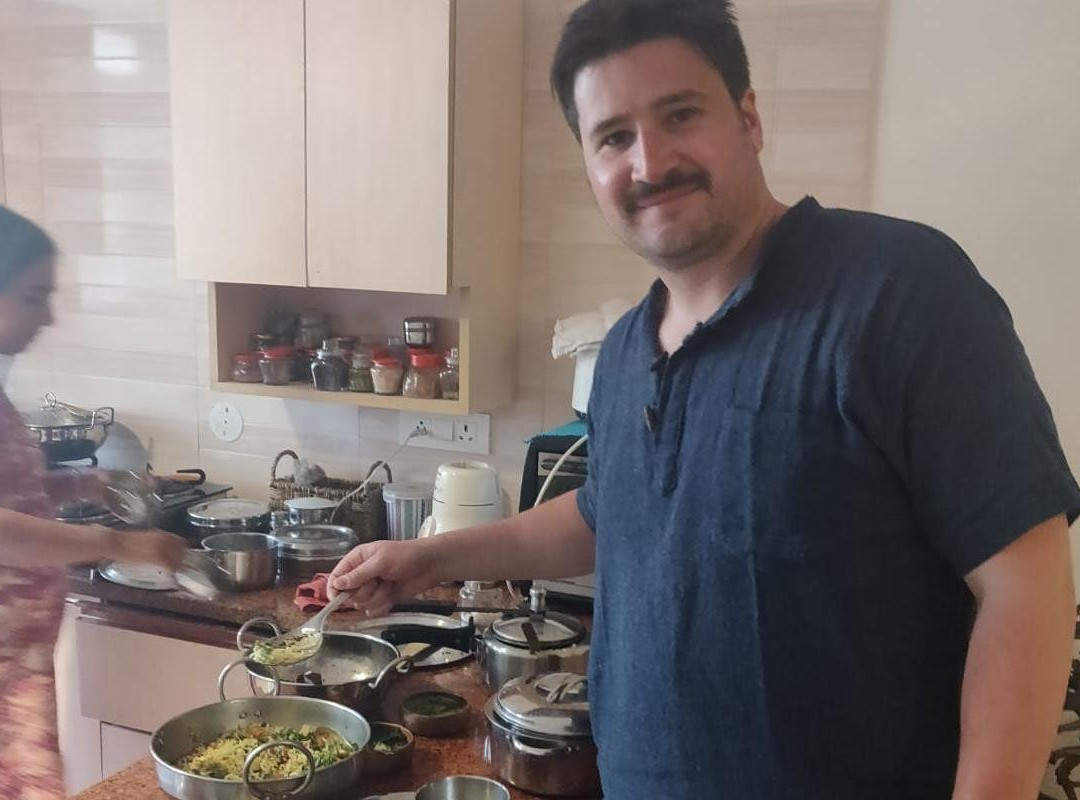 Ayurveda Cooking & Consultations by Renu Gulati-里希克虚必去景点