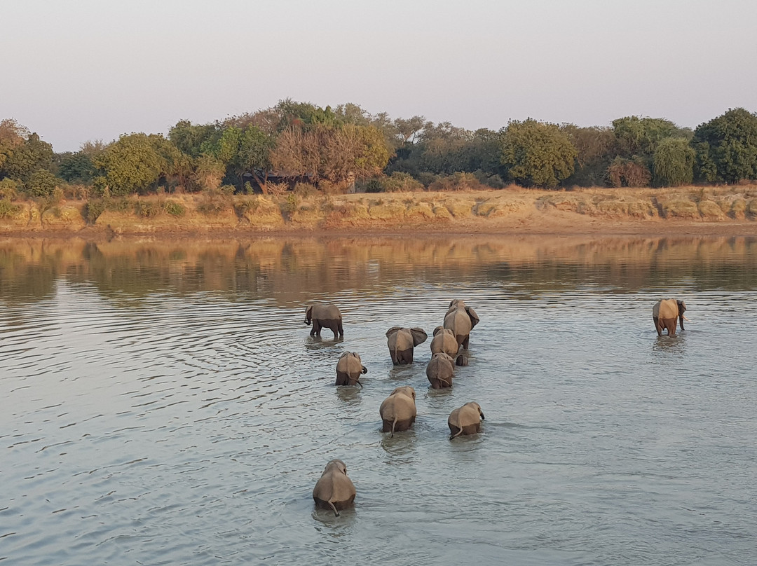 Msandile River Lodge-里朗威必去景点