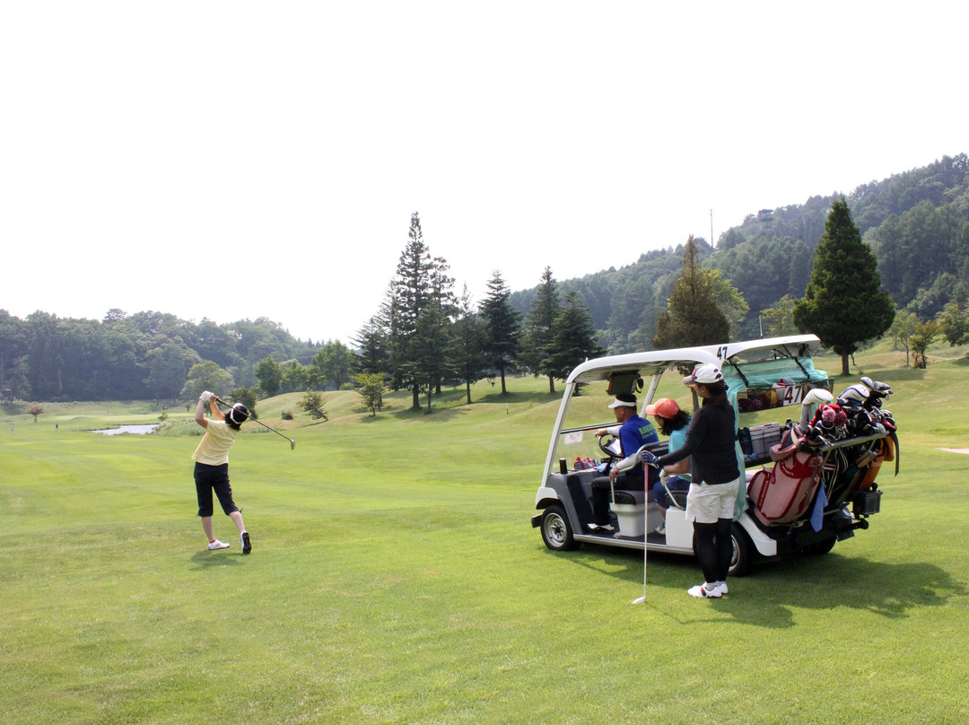 Madarao Tokyu Golf Club-信浓町 必去景点