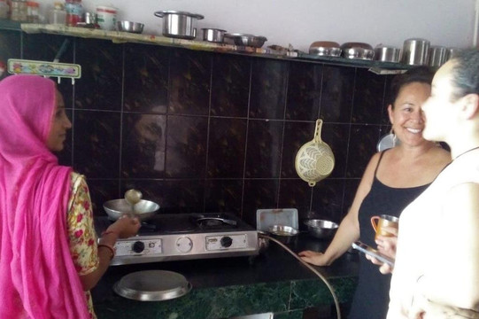 Jashoda Kunwar-乌代布尔必去景点