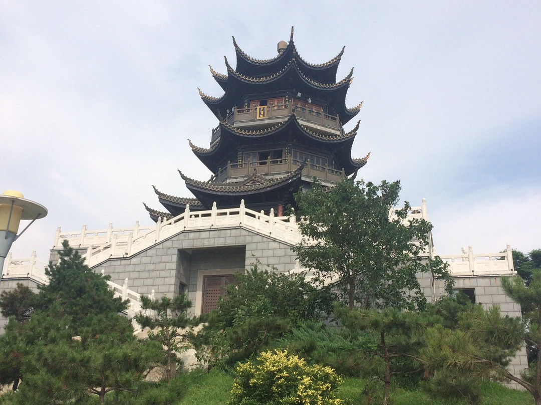 东营清风湖-东营市必去景点