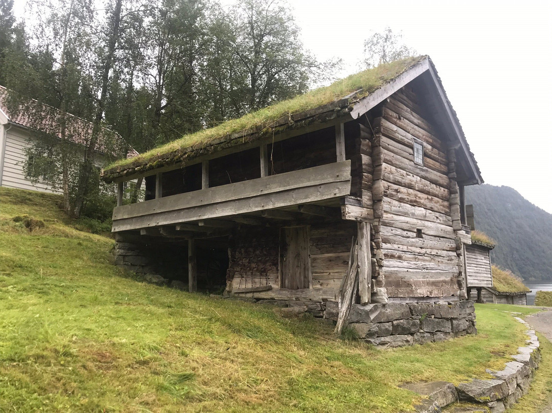 Sunnfjord Museum景点图片