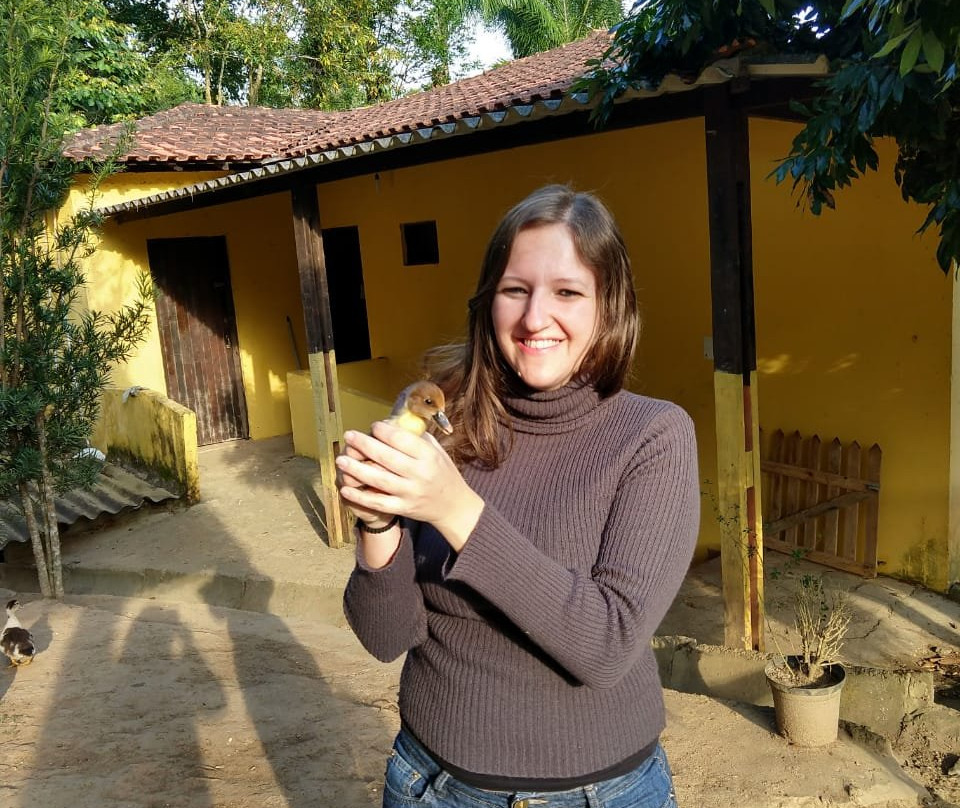 Pousada Ecológica Recanto Das Águas主图