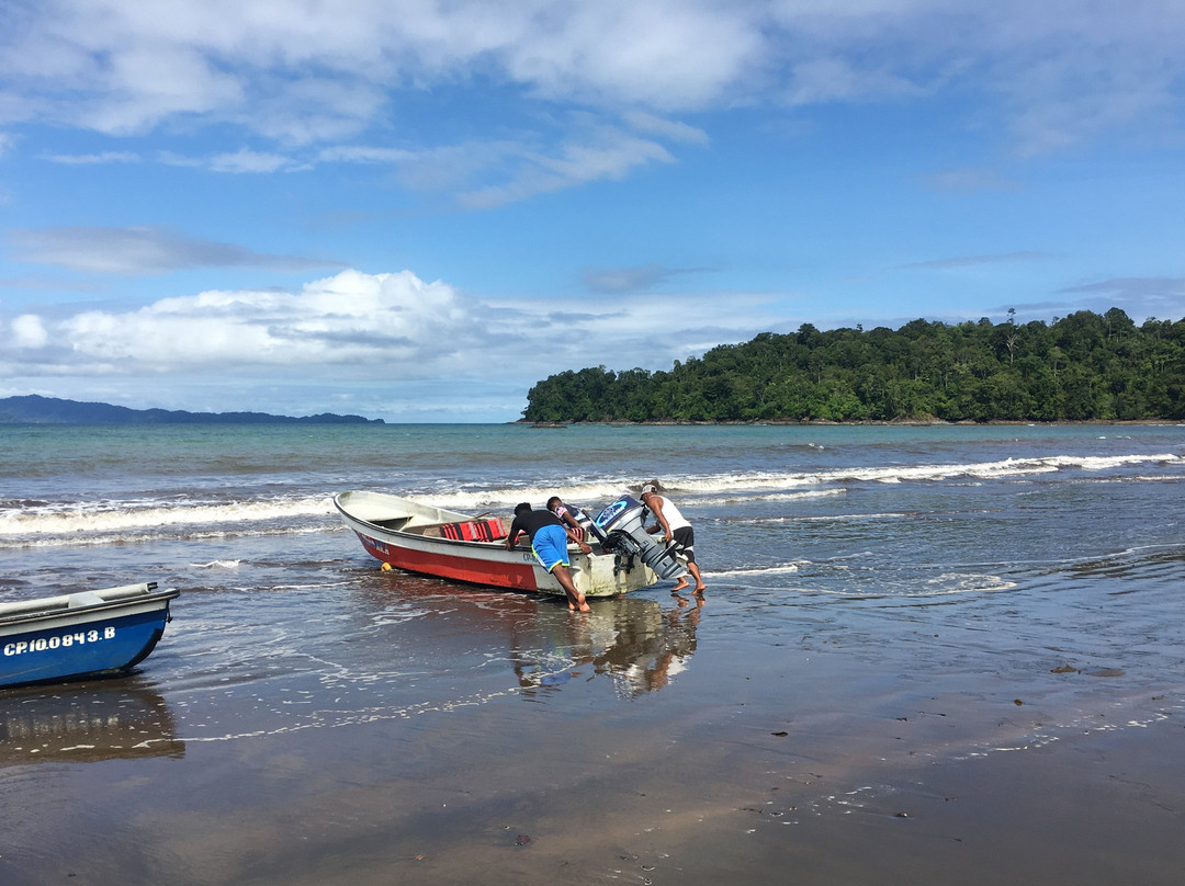 Mapara Crab Lodge主图