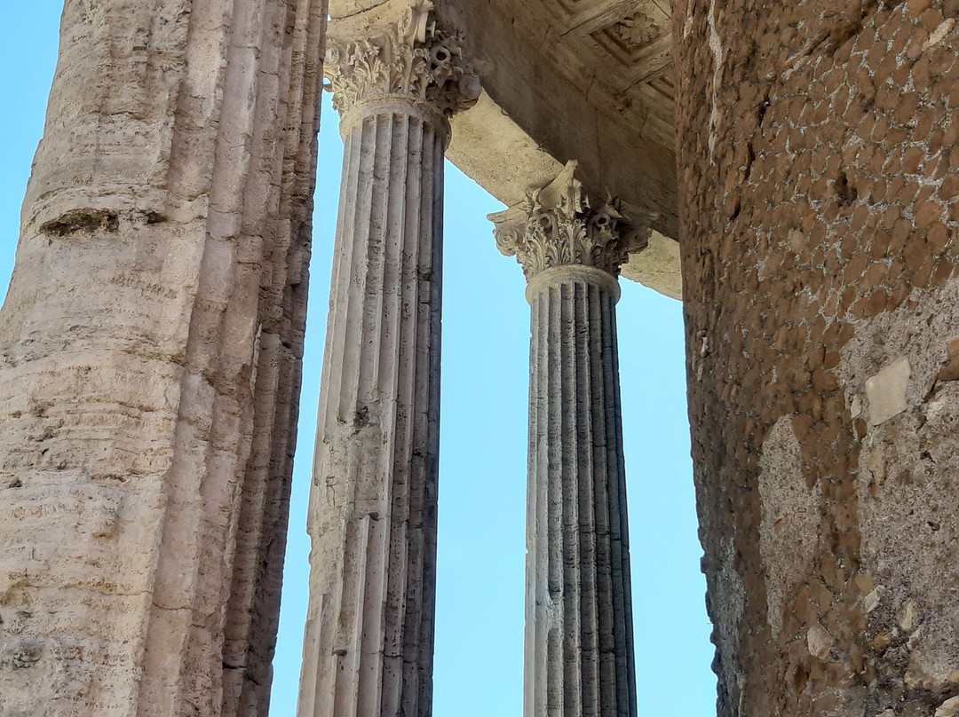 Tempio della Sibilla景点图片