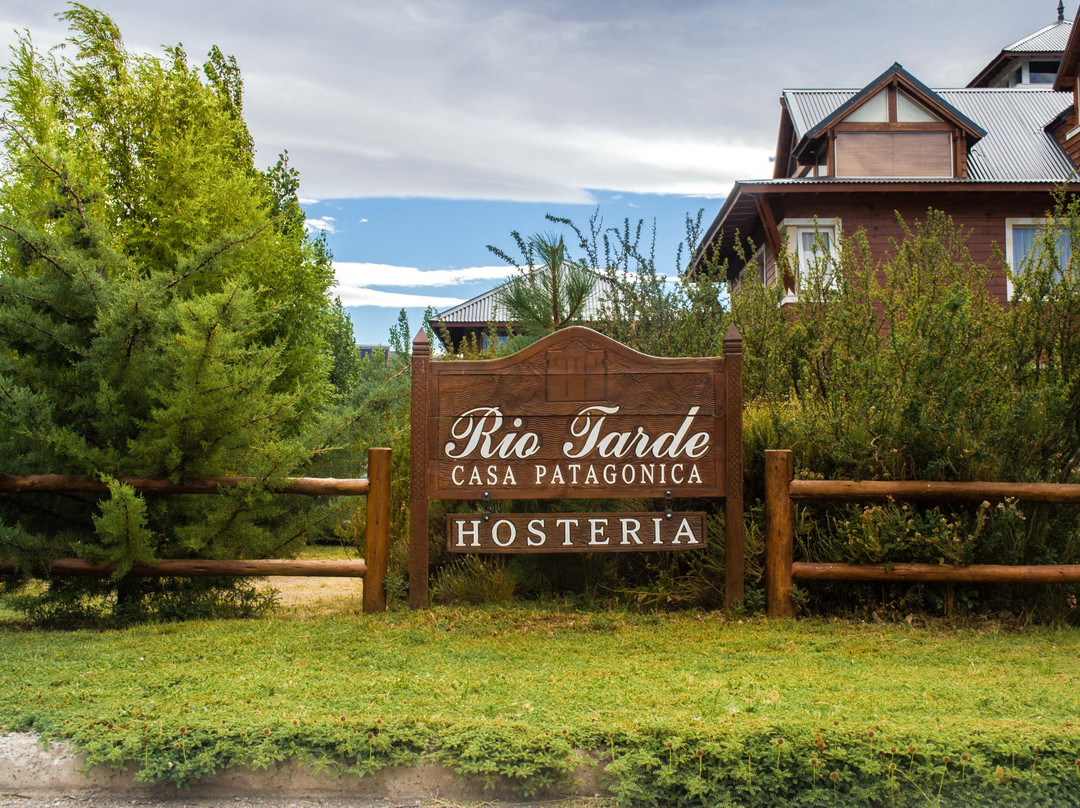 Cochrane酒店住宿-Rio Tarde Casa Patagonica