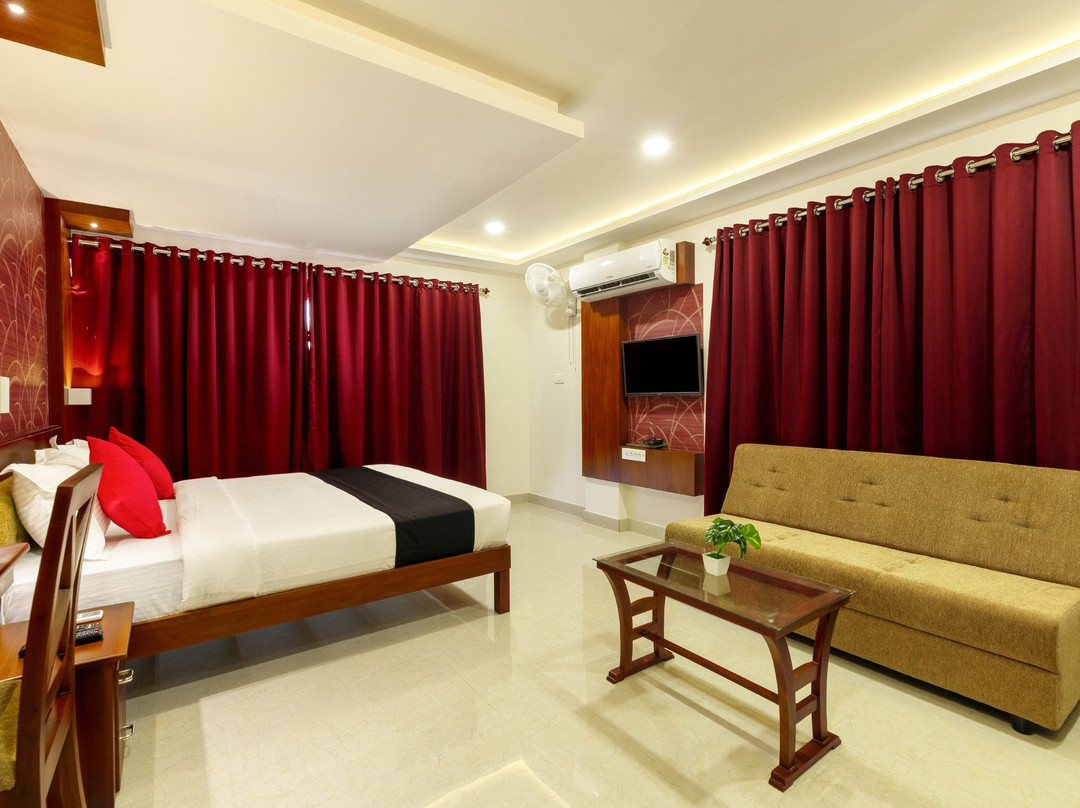 Burooj Hotel主图