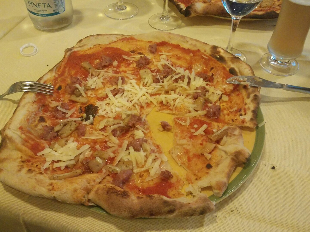 Albergo Ristorante Sargas主图