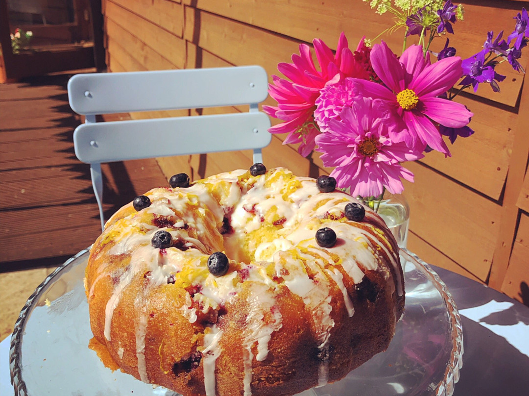 East Garston餐馆和美食-Priscilla's Kitchen