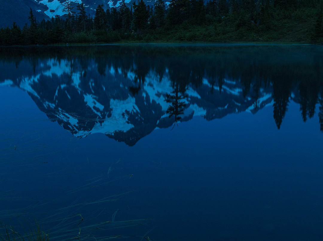 Picture Lake-Glacier必去景点