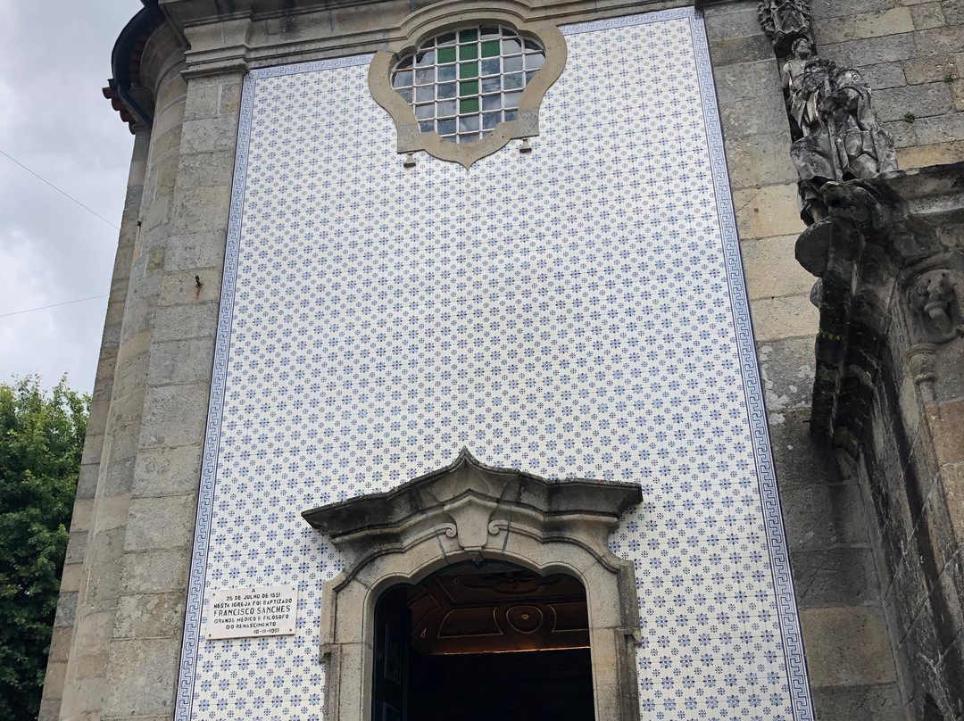Igreja de Sao Joao do Souto-布拉加区必去景点