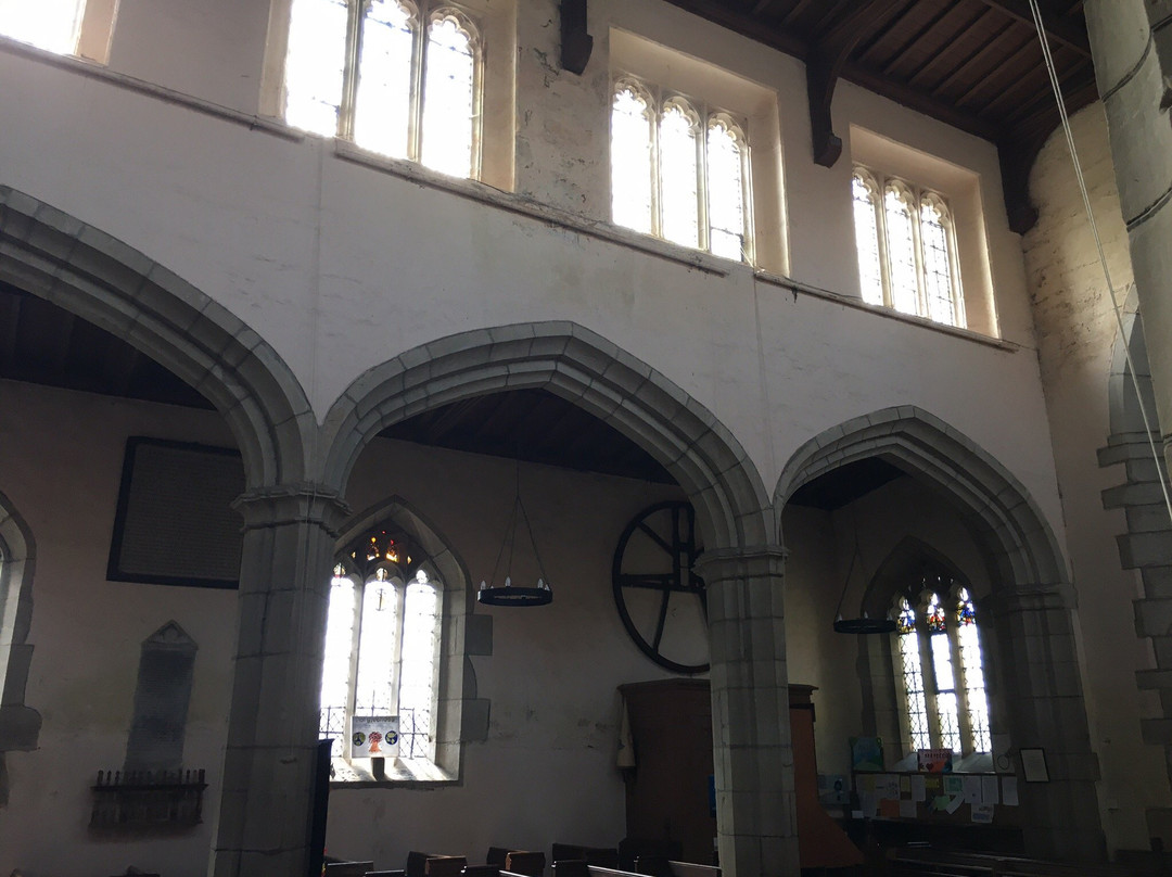 St. Peter's Church-Alcester必去景点