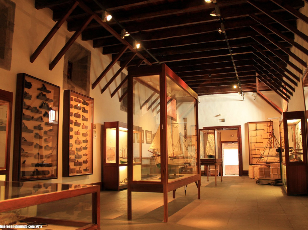 Museo Insular de la Palma景点图片