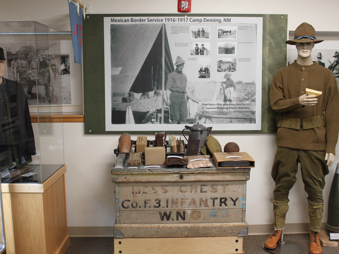 Wyoming National Guard Museum景点图片