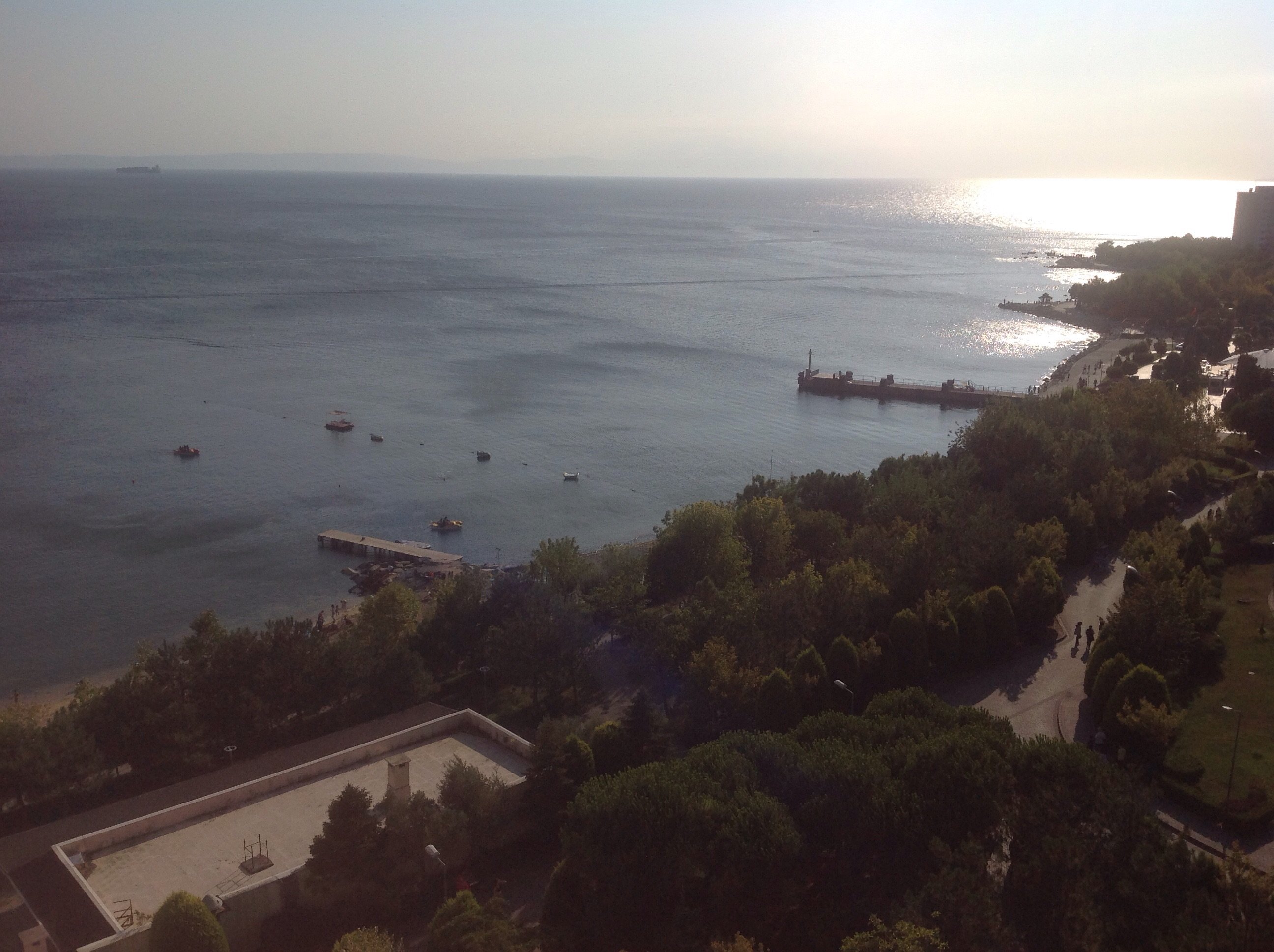 İhlas Armutlu Tatil Köyü-酒店景观