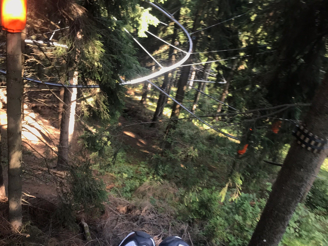 Flyline-Kurort Oberwiesenthal必去景点