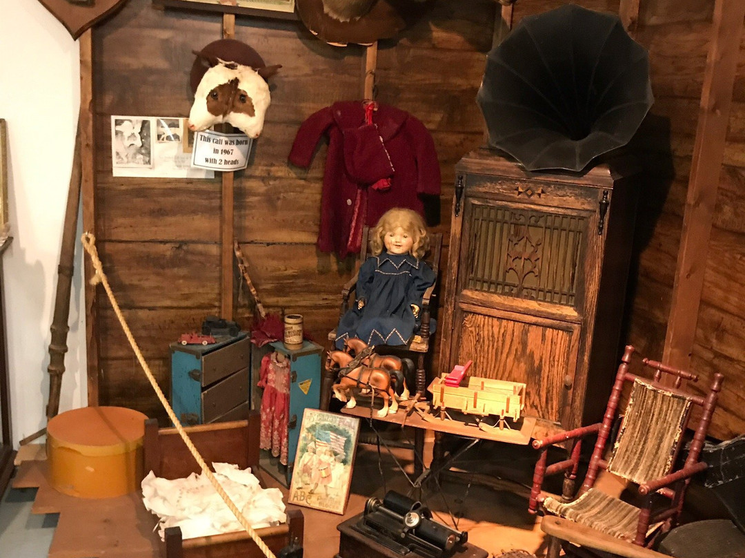 Old Jail Museum-Smethport必去景点