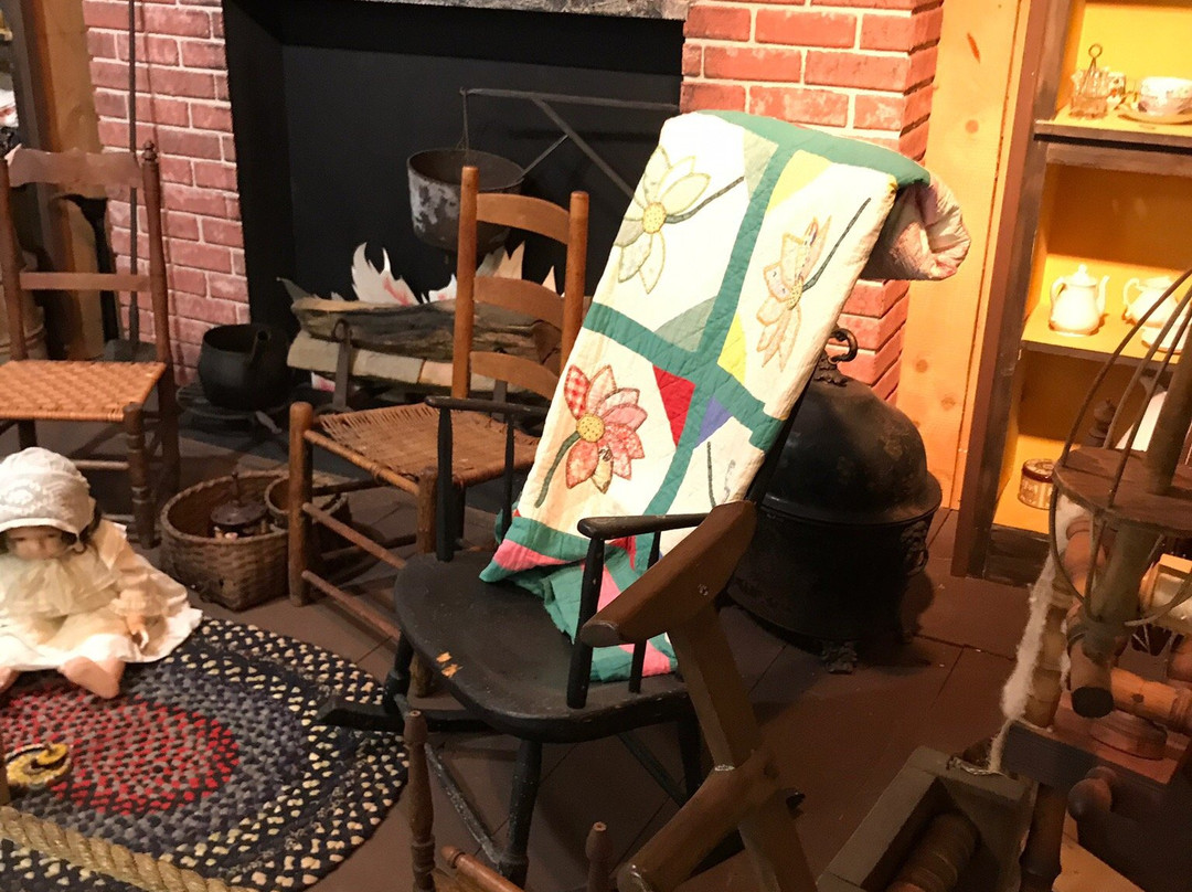 Old Jail Museum-Smethport必去景点