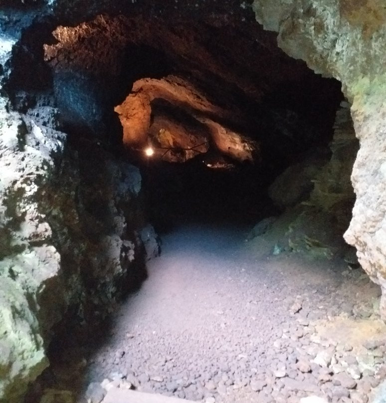 Mina Romana Cueva del Hierro景点图片