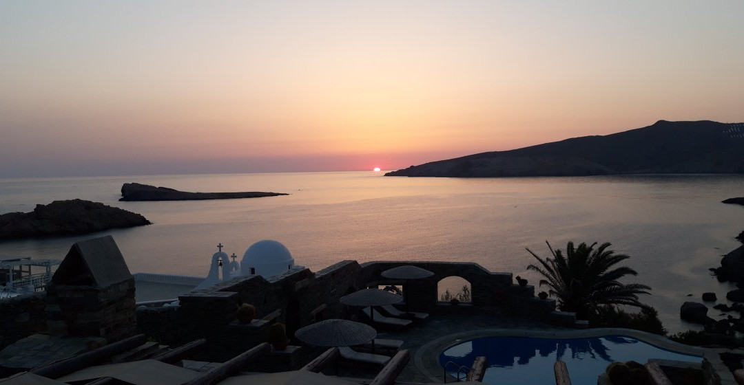 米科诺斯西亚酒店主图