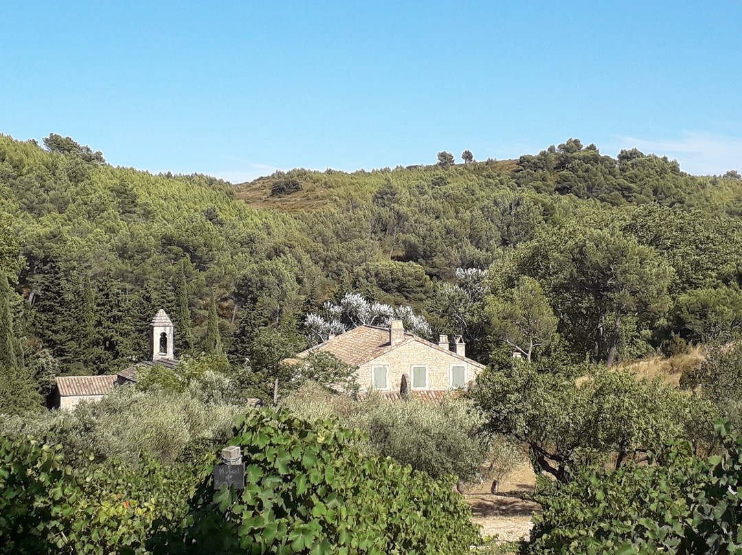 Abbaye Sainte Marie de Pierredon-圣雷米必去景点