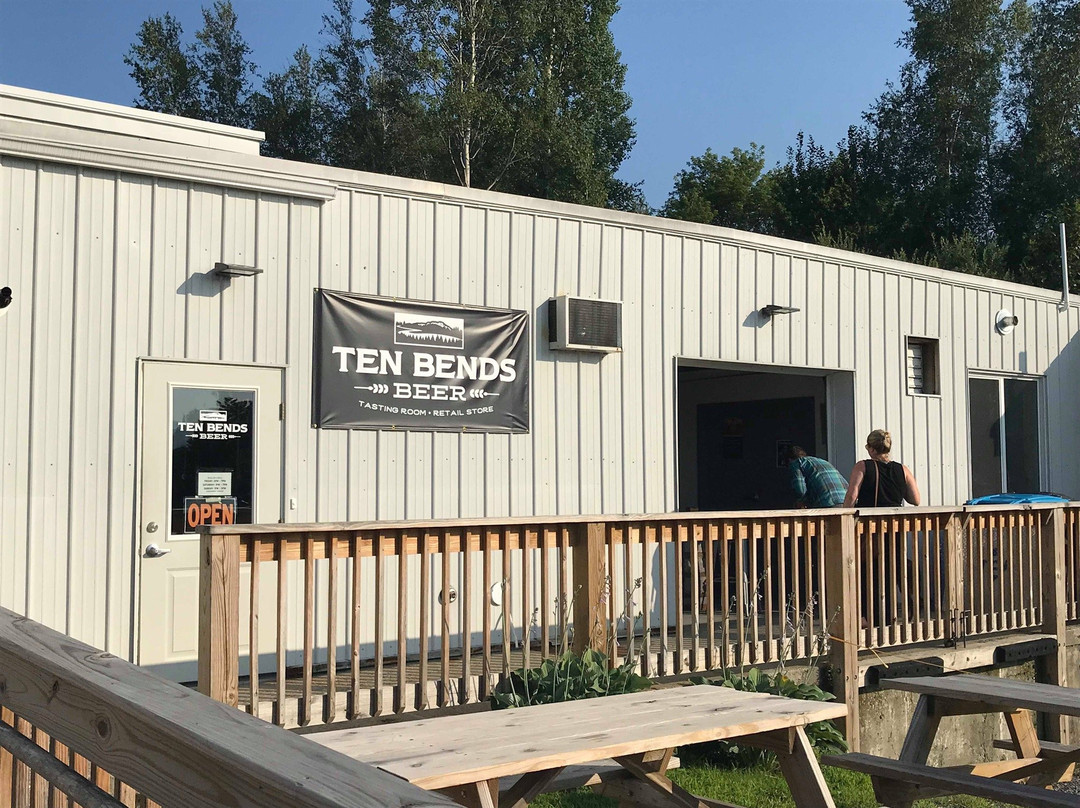 Ten Bends Beer-Hyde Park必去景点