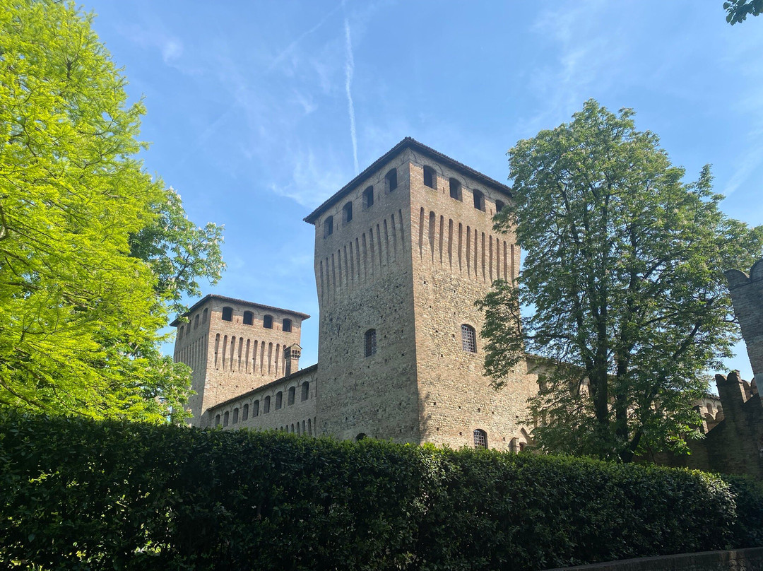 Castello di Castelguelfo景点图片